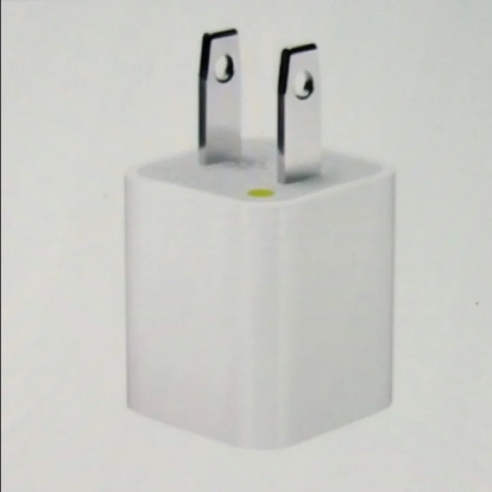 Apple Green Dot 2X 5W USB Power Adapter